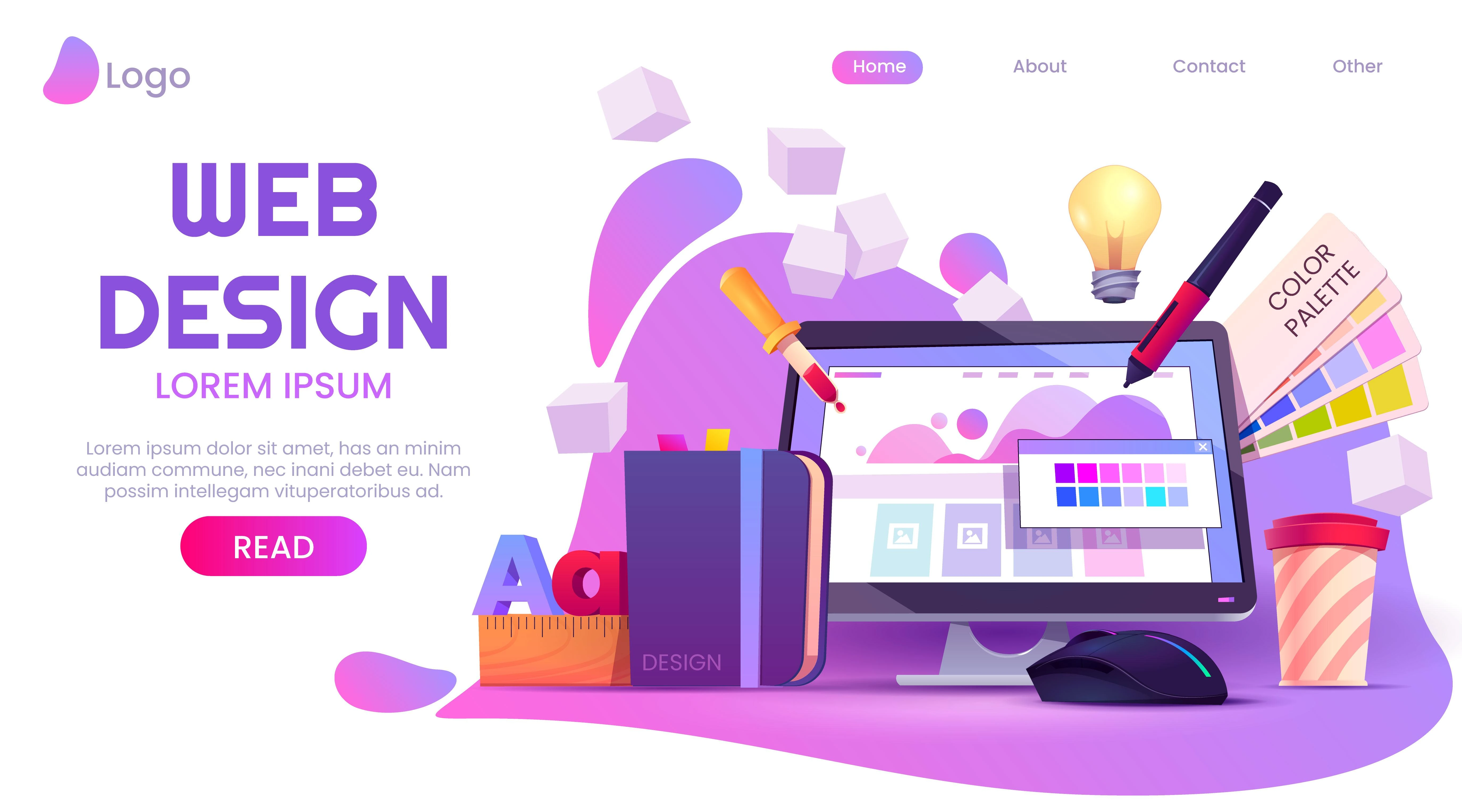 WebWeaversOnline elegant web design